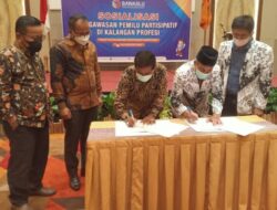 Pengawasan Pemilu 2024, Bawaslu Gandeng PGRI dan JPS
