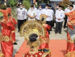 Di Masa Pemerintahan Benny Utama – Sabar AS Ada 10 Program Prioritas