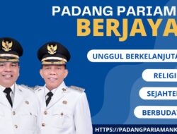 1 Tahun Suhatri-Ramang; Wujudkan Padang Pariaman Berjaya