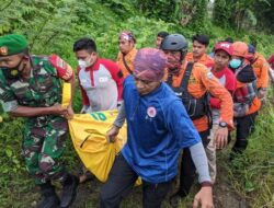 Hanyut, Jenazah Warga Lubuak Aluang Ditemukan di Batang Anai