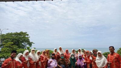Roadshow Dapil, Nevi Zuairina Melakukan Lima Kegiatan Dalam Sepekan