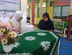 Program 23 Hari 30 Juz Markaz Tahfizh Haroen el Ma’any Ditasmi’kan