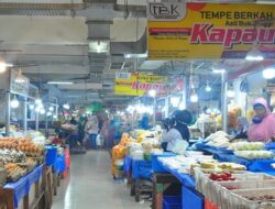 Jelang Ramadhan, Harga Bahan Pokok di Padang Panjang Naik