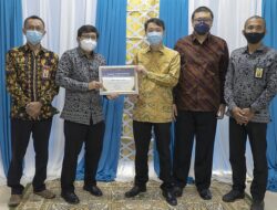 Indodax Terima Penghargaan Patuh Pajak dari DJP Kementrian Keuangan   