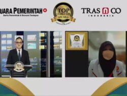 Jadi Top Legislator Award 2022, Hj Nevi Zuairina : Saya Persembahkan untuk Sahabat Wartawan dan Netizen