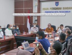 Unand Bakal Kembangkan Prodi Baru Di Payakumbuh