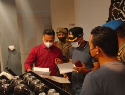 Diduga Langgar Prokes, Tiga kafe di Padang Dipanggil Satpol PP