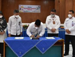 Pemkab Padang Pariaman dan BBPOM Padang Gelar Advokasi Keamanan Pangan
