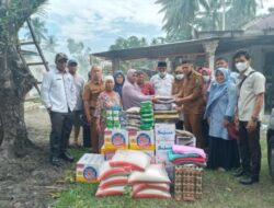 Angin Puting Beliung Landa Dua Jorong di Ulakan Tapakih, Lima Rumah Rusak