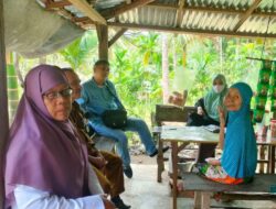 Pemkab Padang Pariaman Bantu Pengobatan Murni, Warga Penderita Tumor Ganas