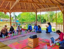Prodi Pariwisata ISI Padang Panjang Adakan Workshop Pengelolaan Destinasi Wisata