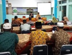 Jupagni Terpilih Sebagai Ketua BWI Padang Panjang