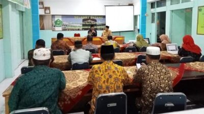 Jupagni Terpilih Sebagai Ketua BWI Padang Panjang