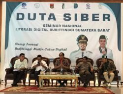 Kolaborasi dengan Kominfo, HMI Gelar Seminar Nasional Literasi Digital