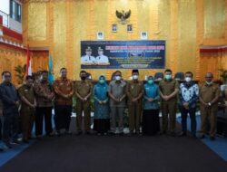 Pembangunan Pascagempa Masuk RKPD Pasbar