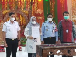 Pelayanan Prima, Imigrasi Padang Hadir di MPP Sawahlunto