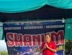Wabup Resmikan Obyek Wisata Lubuak Talau