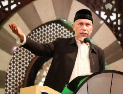 Gubernur Sumbar Ragukan Komitmen Manajemen Bank Nagari Menjadi Bank Syariah