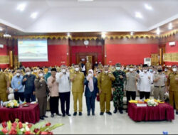 Susun RKPD 2023, Pemko Pariaman Gelar Musrenbang