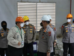 GM Apical Group Apresiasi Kunjungan Wakapolda Sumbar