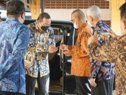 PT Pertamina Bersama FTI Universitas Bung Hatta dan Unand Kolaborasi Riset Pilot Plant PCC