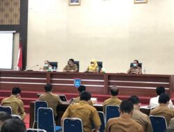 Pemko Payakumbuh Gelar LPPD Dan IKK Tahun 2021