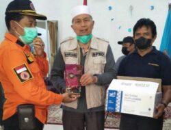 Pemko Payakumbuh Kirim Tim Tanggap Darurat Ke Lokasi Gempa Pasaman Barat