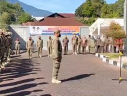 Wako Bukittinggi  Minta Satpol PP Ciptakan Kenyamanan