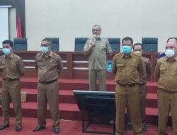 Kejar Sasaran Vaksinasi, Pemko Payakumbuh Serius Tangani Covid-19