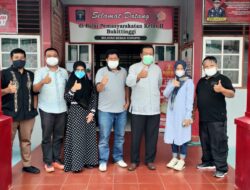 Bapas Bukittinggi Dorong Kota/Kabupaten Layak Anak