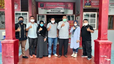 Bapas Bukittinggi Dorong Kota/Kabupaten Layak Anak