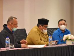 105 Peserta Ikuti Evaluasi Analisis Jabatan