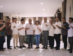 Wagub Sumbar Temui Ketua KONI dan Pordasi Pusat
