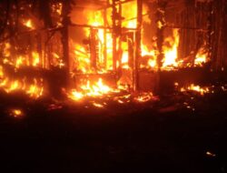 Musim Kemarau,  Warga Padang Diminta Waspadai Kebakaran