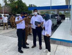 Pemko Padang Bangun Gedung Pengujian Kendaraan Bermotor di Terminal Anak Air