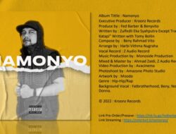 Musisi Bukittinggi Fed Barber Rilis Album “Namonyo”