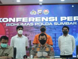 Diduga Menjual Satwa Dilindungi, Warga Payakumbuh Ditangkap Polisi