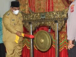 Bupati Suhatri Bur Buka Pencanangan Bulan Bhakti Dasa Wisma