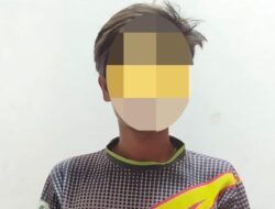 Cabuli Siswi SMP,  Warga Ranah Pesisir Ditangkap