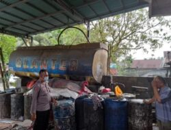 Antisipasi Penimbunan, Polres Pasaman Bentuk Satgas Minyak Goreng