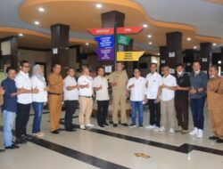 DPD REI Sumbar Apresiasi Pelayanan Perizinan di Kota Payakumbuh
