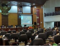 DPRD Sumbar Rombak Alat Kelengkapan