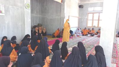 Nevi Zuairina Dukung Program Milenial dengan Rumah Tahfiz 11 Cabang
