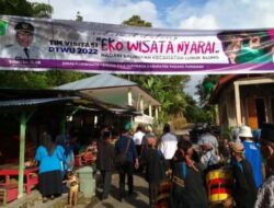 Ekowisata Nyarai Masuk Penilaian Daya Tarik Wisata Unggulan Sumbar