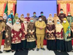 Forikan Padang Pariaman Terbentuk