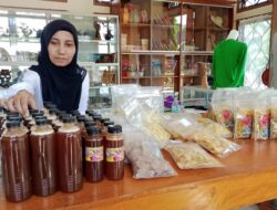 Craft Center Disperindagkop Mentawai Tampung Aneka Kerajinan
