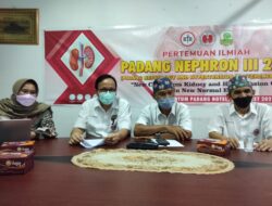 Wabah Covid tak Surutkan Pernefri Korwil Sumbar Riau Kepri Update Ilmu
