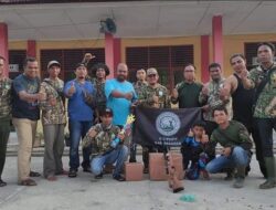 Penanggulangan Hama, HC-PHPP Pasaman Peringkat Dua Terbanyak 