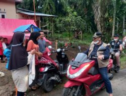 Trauma Healing’ ala Bupati Benny Utama