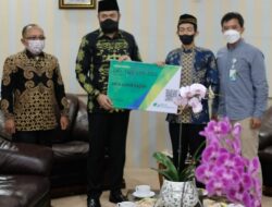 Iuran BPJS Ketenagakerjaan 1.261 Elemen Warga Ditanggung Pemko Padang Panjang